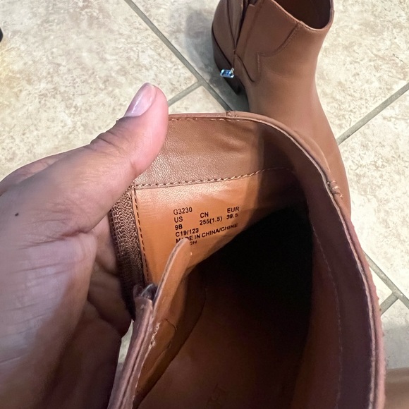 Coach Dannie ltr booti 9B - Picture 8 of 8